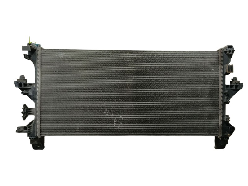 Recambio de radiador agua para fiat ducato caja/chasis (250_) 115 multijet 2,0 d referencia OEM IAM 1367533080 X6264002 