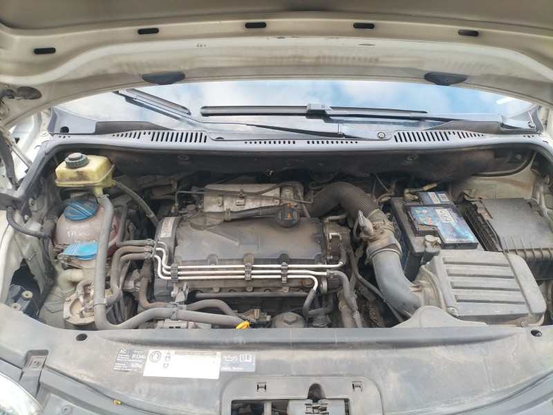 volkswagen caddy iii monospace (2kb, 2kj, 2cb, 2cj) del año 2010