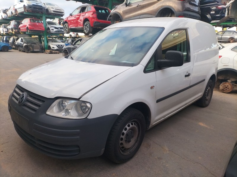 volkswagen caddy iii monospace (2kb, 2kj, 2cb, 2cj) del año 2010