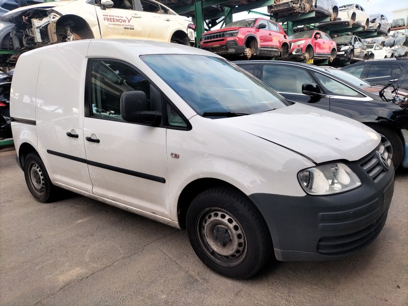 volkswagen caddy iii monospace (2kb, 2kj, 2cb, 2cj) del año 2010