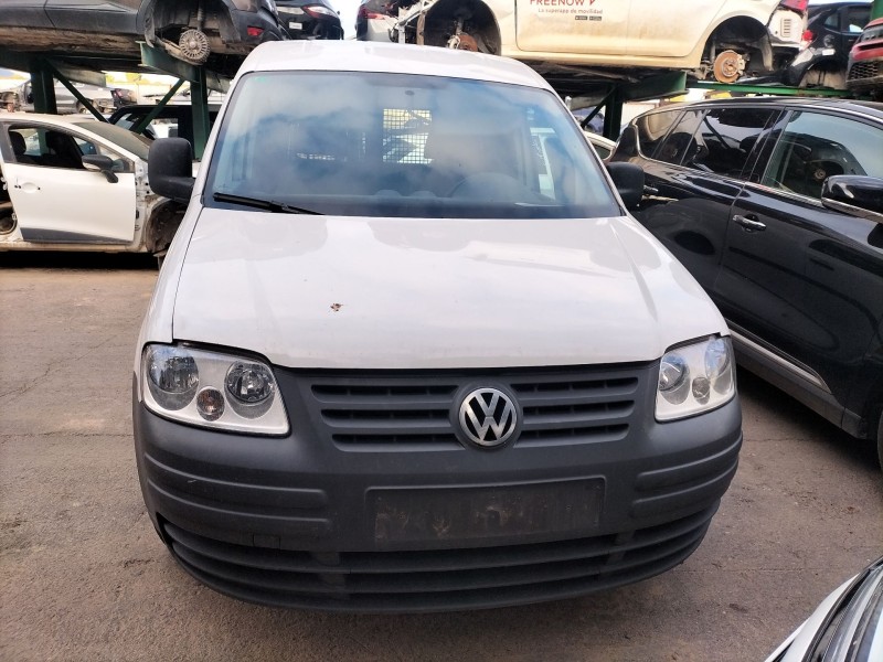 volkswagen caddy iii monospace (2kb, 2kj, 2cb, 2cj) del año 2010