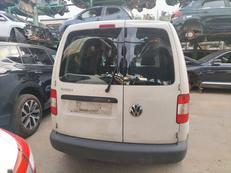 volkswagen caddy iii monospace (2kb, 2kj, 2cb, 2cj) del año 2010