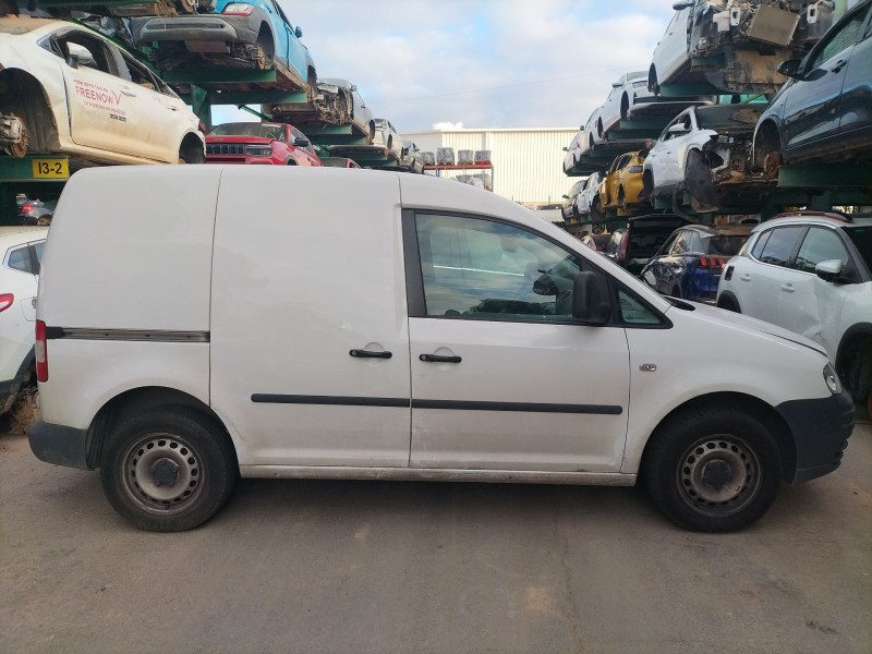 volkswagen caddy iii monospace (2kb, 2kj, 2cb, 2cj) del año 2010