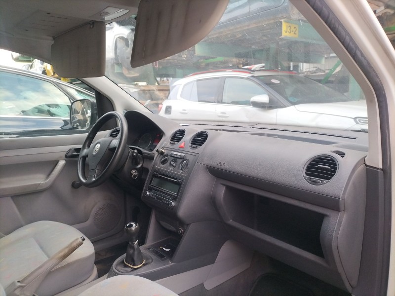 volkswagen caddy iii monospace (2kb, 2kj, 2cb, 2cj) del año 2010