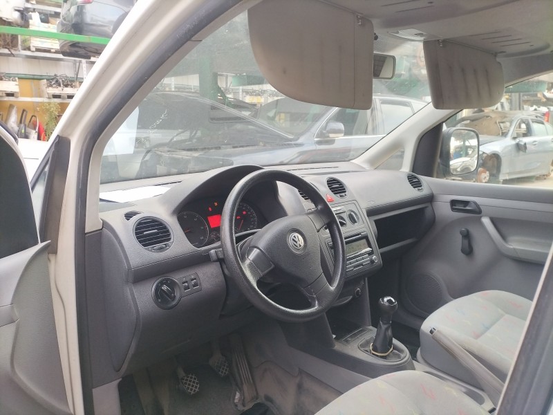 volkswagen caddy iii monospace (2kb, 2kj, 2cb, 2cj) del año 2010