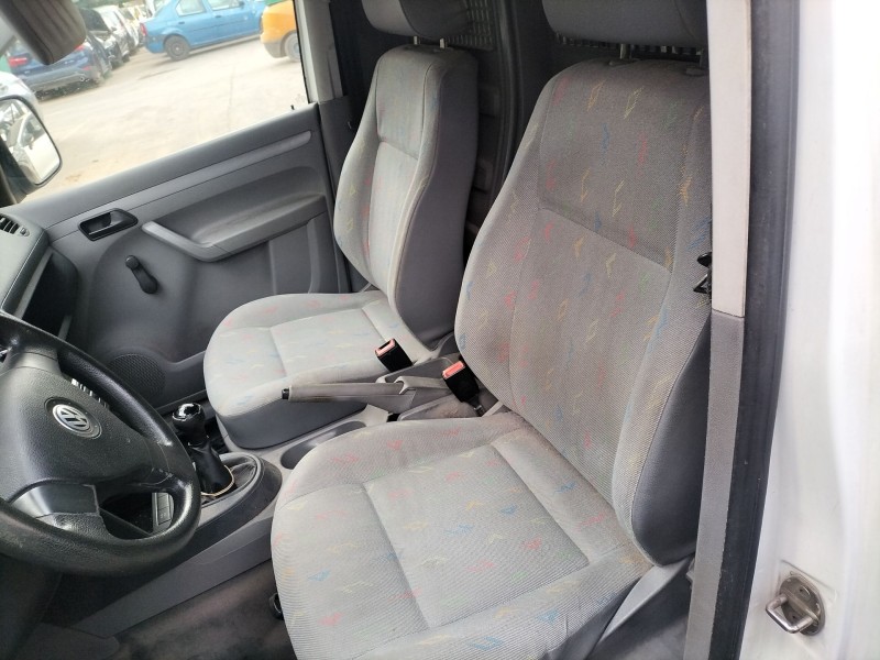 volkswagen caddy iii monospace (2kb, 2kj, 2cb, 2cj) del año 2010