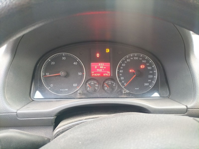 volkswagen caddy iii monospace (2kb, 2kj, 2cb, 2cj) del año 2010