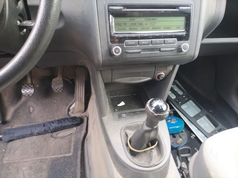 volkswagen caddy iii monospace (2kb, 2kj, 2cb, 2cj) del año 2010