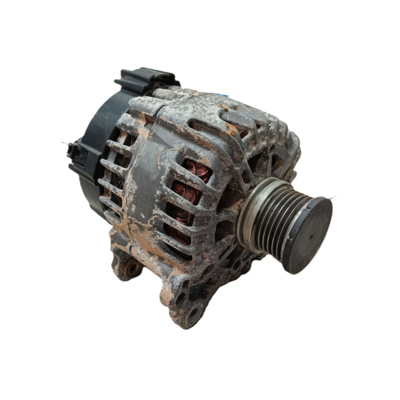 Recambio de alternador para audi q5 (fyb, fyg) 35 tdi quattro referencia OEM IAM 04L903027 A2623661 