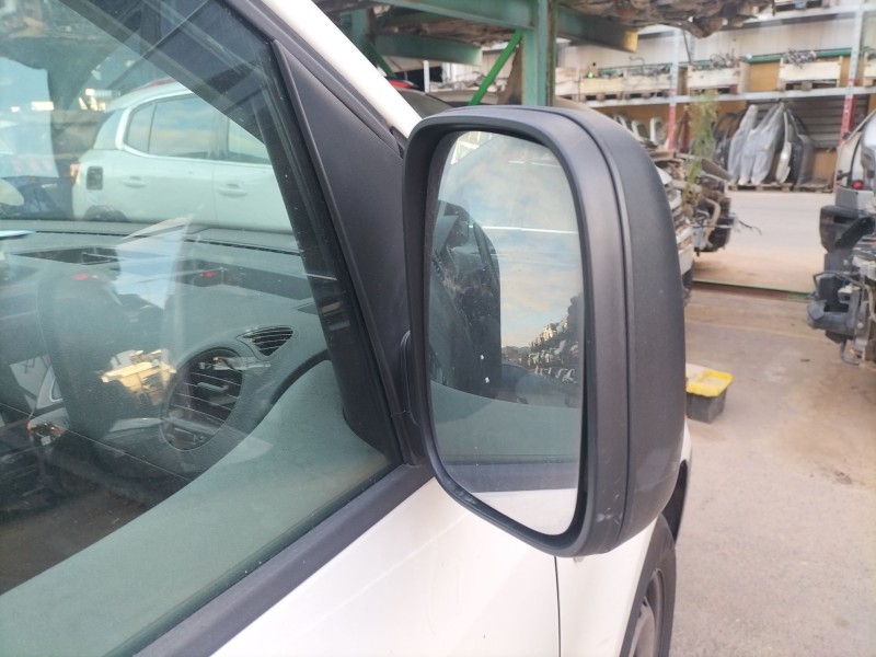 Recambio de retrovisor derecho para volkswagen caddy iii monospace (2kb, 2kj, 2cb, 2cj) 2.0 sdi referencia OEM IAM   