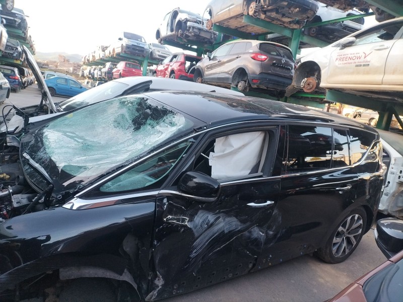 renault espace v (jr_) del año 2015