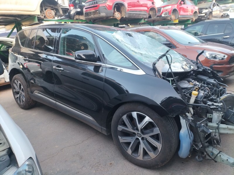 renault espace v (jr_) del año 2015