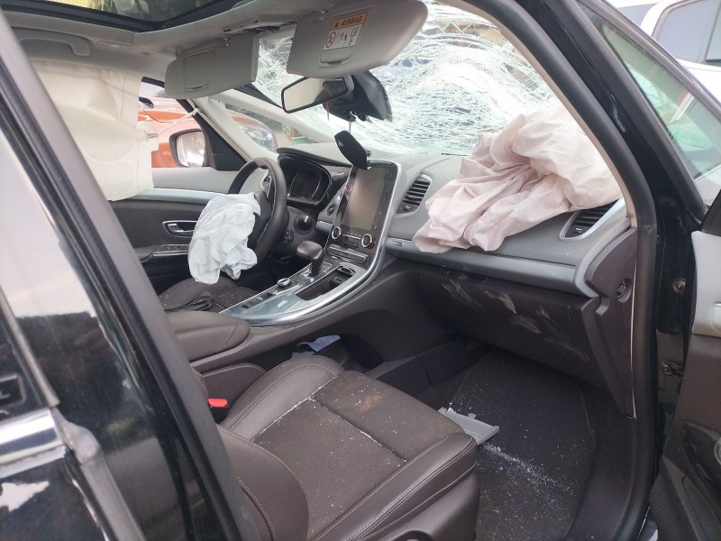 renault espace v (jr_) del año 2015