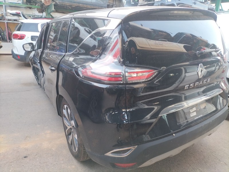 renault espace v (jr_) del año 2015
