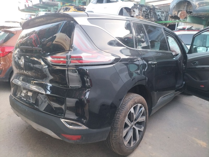 renault espace v (jr_) del año 2015