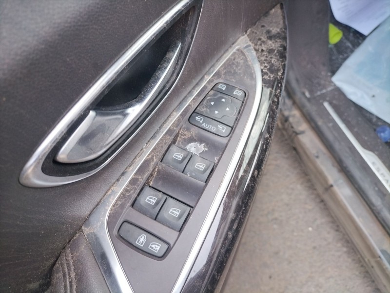 renault espace v (jr_) del año 2015