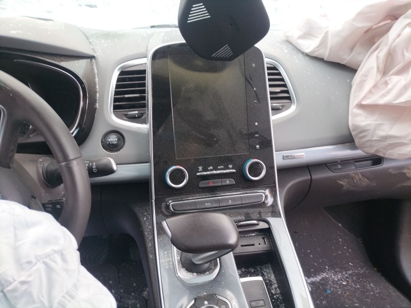 renault espace v (jr_) del año 2015