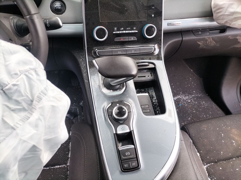 renault espace v (jr_) del año 2015