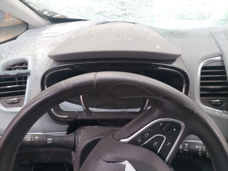 renault espace v (jr_) del año 2015