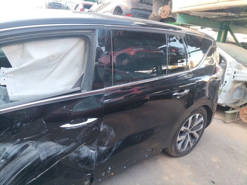 Recambio de puerta trasera izquierda para renault espace v (jr_) 1.6 dci 160 referencia OEM IAM   