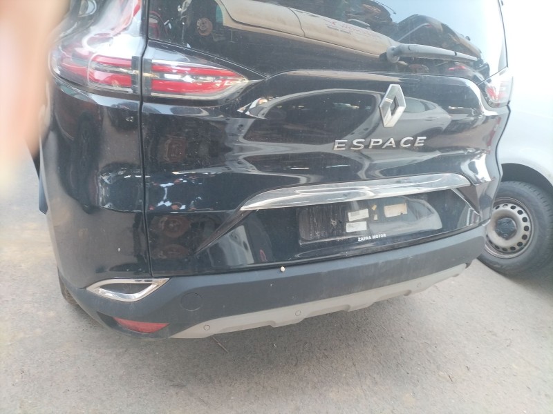 Recambio de paragolpes trasero para renault espace v (jr_) 1.6 dci 160 referencia OEM IAM   