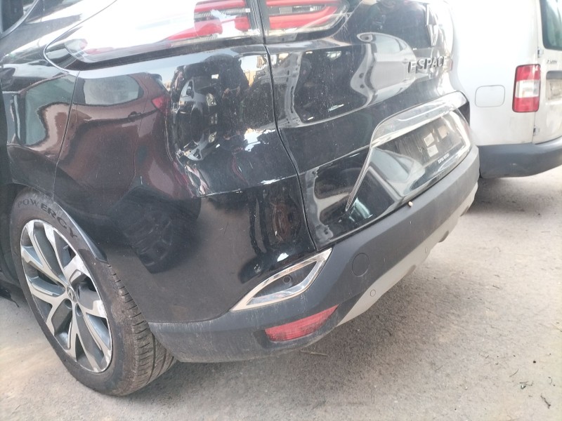 Recambio de paragolpes trasero para renault espace v (jr_) 1.6 dci 160 referencia OEM IAM   