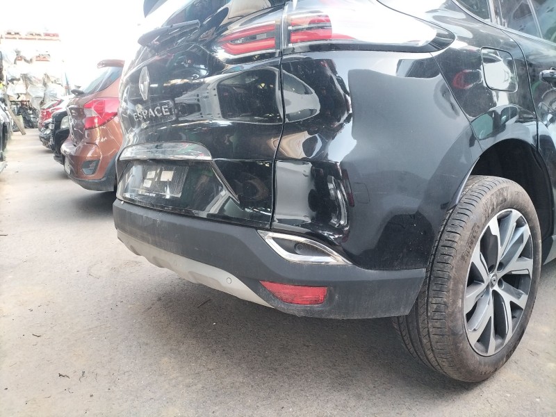 Recambio de paragolpes trasero para renault espace v (jr_) 1.6 dci 160 referencia OEM IAM   