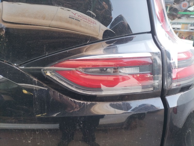 Recambio de piloto trasero derecho interior para renault espace v (jr_) 1.6 dci 160 referencia OEM IAM   