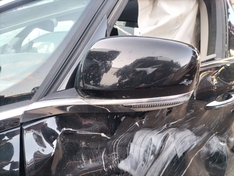 Recambio de retrovisor izquierdo para renault espace v (jr_) 1.6 dci 160 referencia OEM IAM   