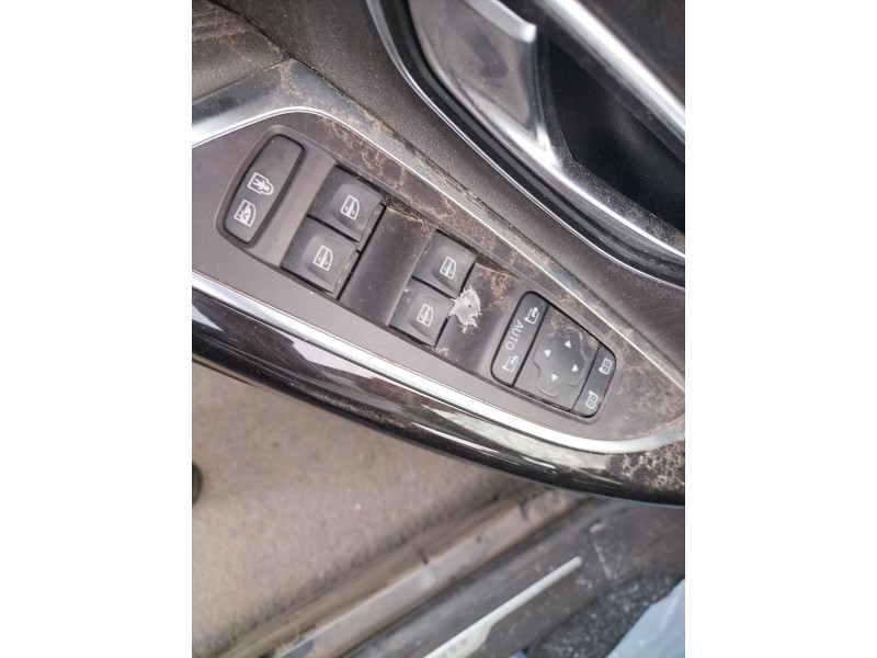 Recambio de mando elevalunas delantero izquierdo para renault espace v (jr_) 1.6 dci 160 referencia OEM IAM   