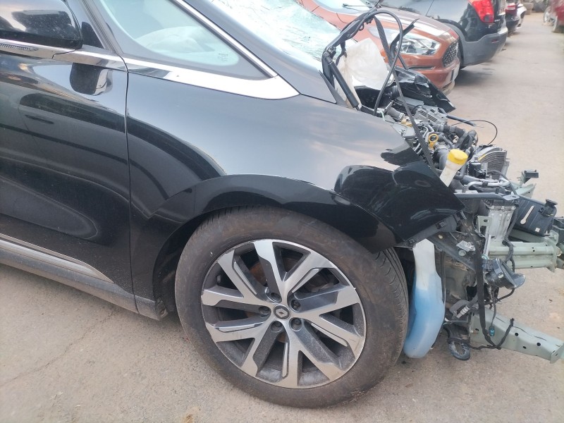 Recambio de aleta delantera derecha para renault espace v (jr_) 1.6 dci 160 referencia OEM IAM   