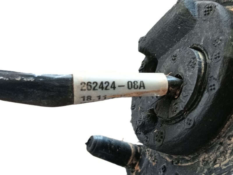 Recambio de retrovisor derecho para citroën berlingo furgoneta/monovolumen (k9) 1.5 bluehdi 100 referencia OEM IAM 98169897XT  