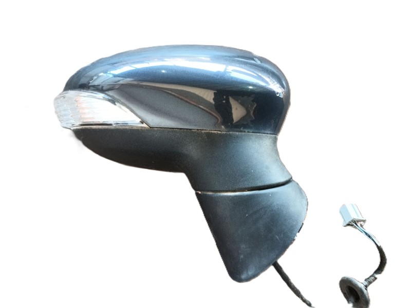 Recambio de retrovisor derecho para ford fiesta vi (cb1, ccn) 1.25 referencia OEM IAM   