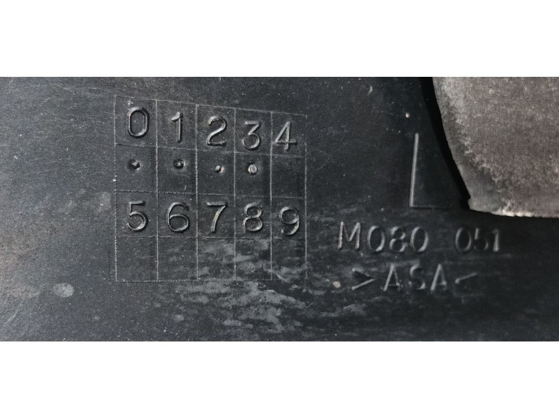 Recambio de retrovisor izquierdo para land rover freelander i (l314) 2.0 di 4x4 referencia OEM IAM   