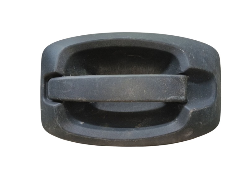 Recambio de maneta exterior delantera derecha para peugeot boxer furgoneta 2.2 bluehdi 140 referencia OEM IAM 1650899880 NU34009
