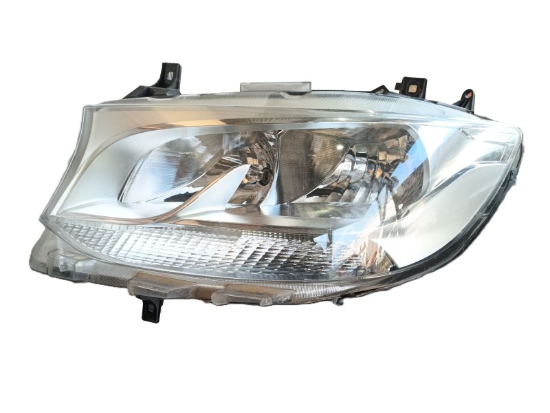 Recambio de faro izquierdo para mercedes-benz sprinter 3,5-t furgoneta (b907, b910) 314 cdi rwd (907.631, 907.633, 907.635, 907.