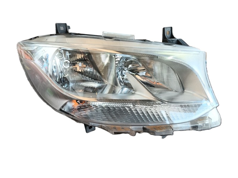 Recambio de faro derecho para mercedes-benz sprinter 3,5-t furgoneta (b907, b910) 314 cdi rwd (907.631, 907.633, 907.635, 907.63