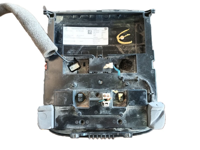 Recambio de luz interior para mercedes-benz sprinter 3,5-t furgoneta (b907, b910) 314 cdi rwd (907.631, 907.633, 907.635, 907.63