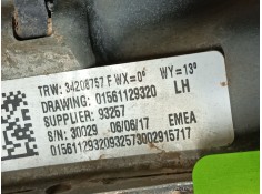 Recambio de cinturon seguridad delantero izquierdo para alfa romeo giulia (952_) 2.2 d (952aem250, 952aea250) referencia OEM IAM