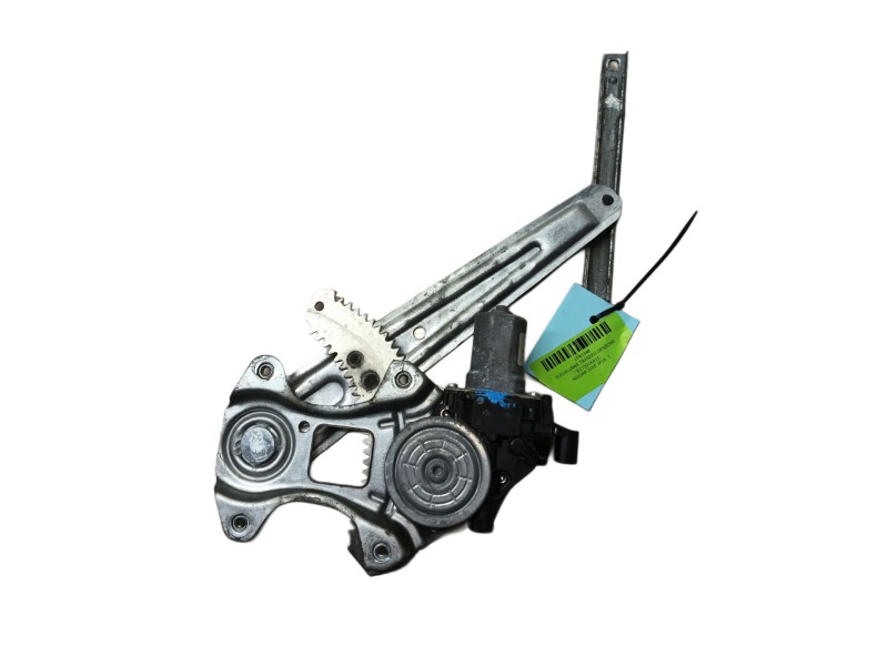 Recambio de elevalunas trasero derecho para nissan juke (f16_) 1.0 referencia OEM IAM 827201KA1C  