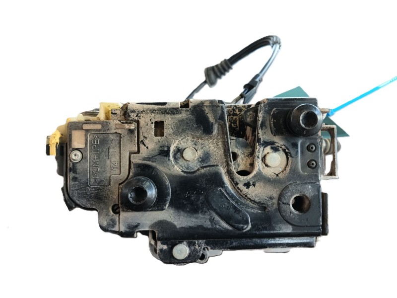 Recambio de cerradura puerta delantera izquierda para seat ibiza iii (6l1) 1.4 tdi referencia OEM IAM   
