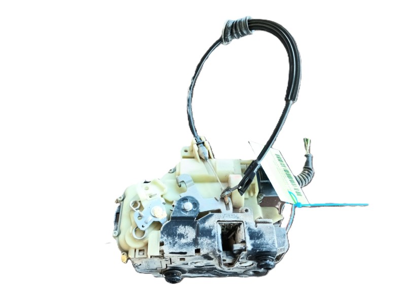 Recambio de cerradura puerta delantera izquierda para seat ibiza iii (6l1) 1.4 tdi referencia OEM IAM   