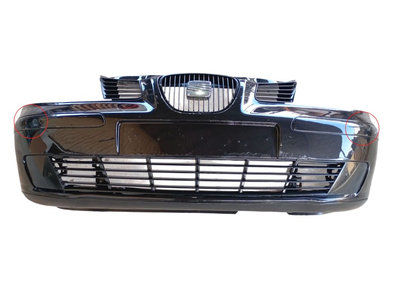 Recambio de paragolpes delantero para seat ibiza iii (6l1) 1.4 16v referencia OEM IAM   