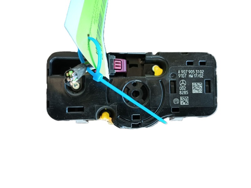 Recambio de mando luces para mercedes-benz sprinter 3,5-t furgoneta (b907, b910) 314 cdi rwd (907.631, 907.633, 907.635, 907.637