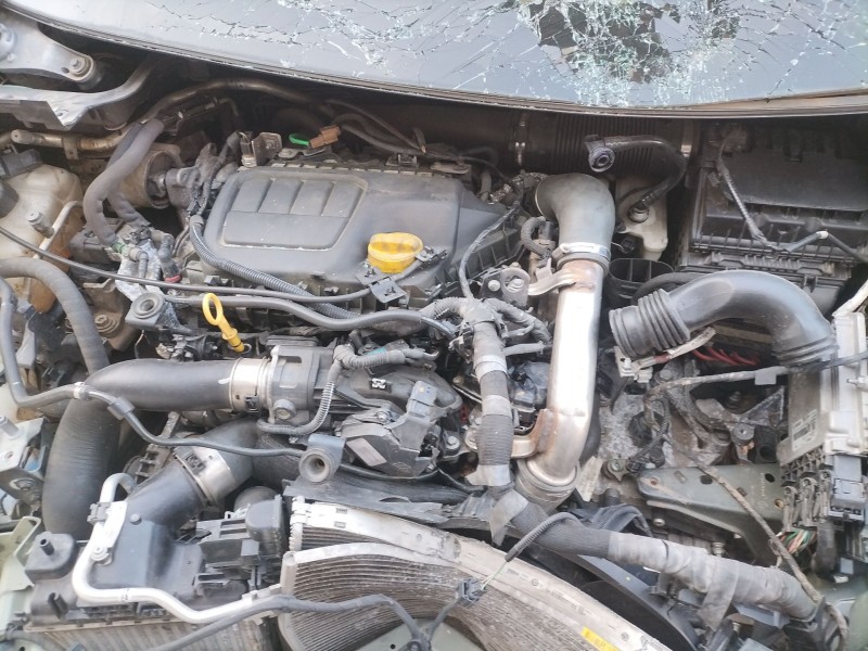 Recambio de caja cambios para renault espace v (jr_) 1.6 dci 160 referencia OEM IAM   