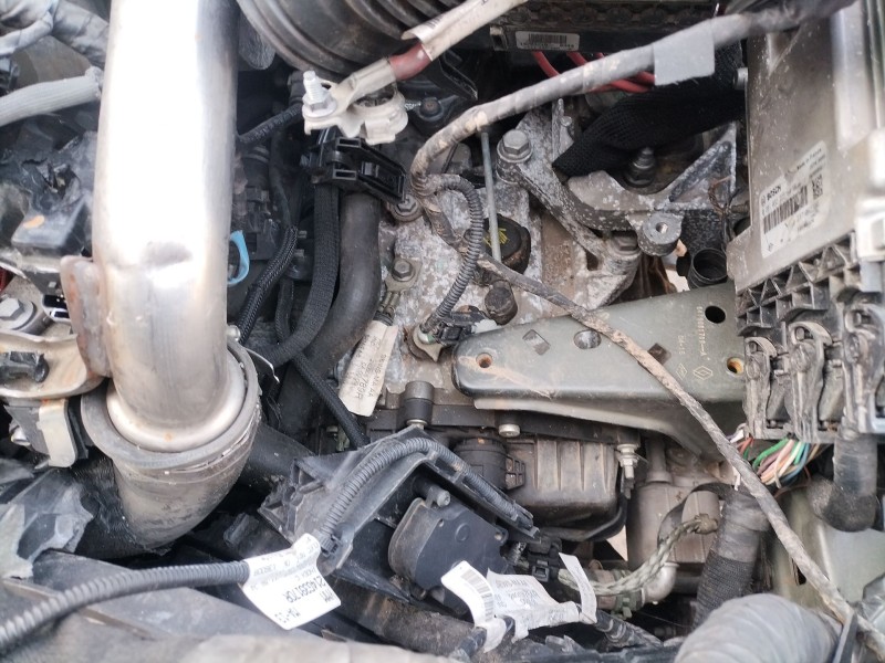 Recambio de caja cambios para renault espace v (jr_) 1.6 dci 160 referencia OEM IAM   