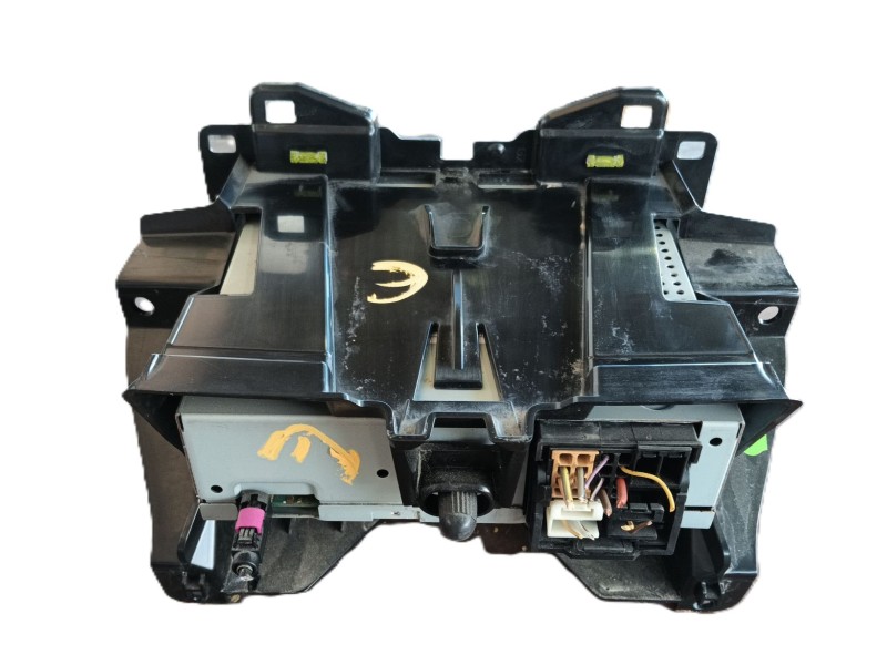 Recambio de sistema audio / radio cd para mercedes-benz sprinter 3,5-t furgoneta (b907, b910) 314 cdi rwd (907.631, 907.633, 907