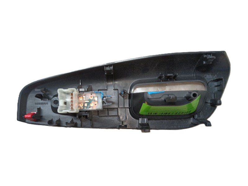 Recambio de mando elevalunas trasero derecho para nissan juke (f16_) 1.0 referencia OEM IAM 254114CE0A  