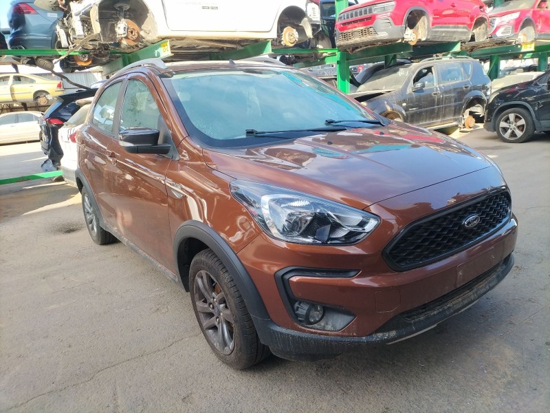 ford ka+ iii (uk, fk) del año 2019