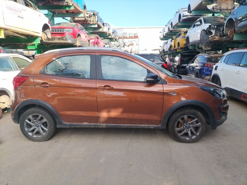ford ka+ iii (uk, fk) del año 2019